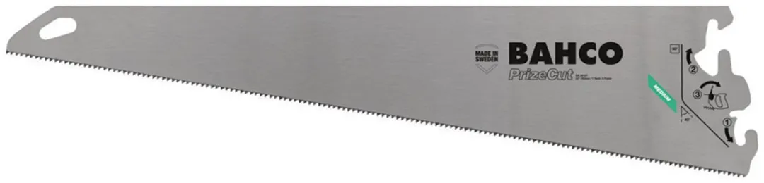 Bahco Prizecut Houtzaagblad 550mm