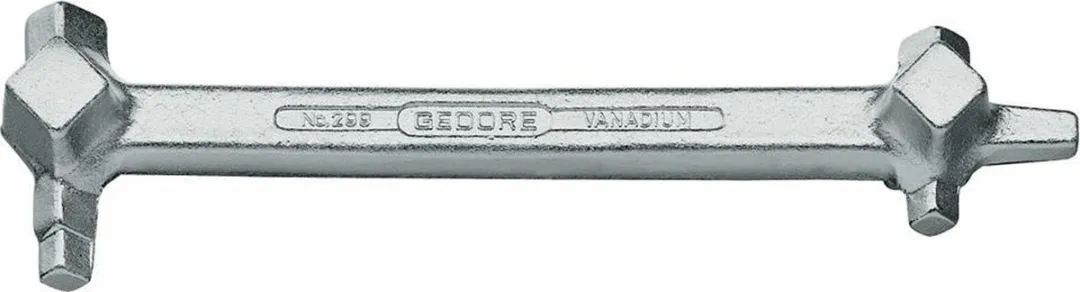 Gedore Carterplugsleutel 299