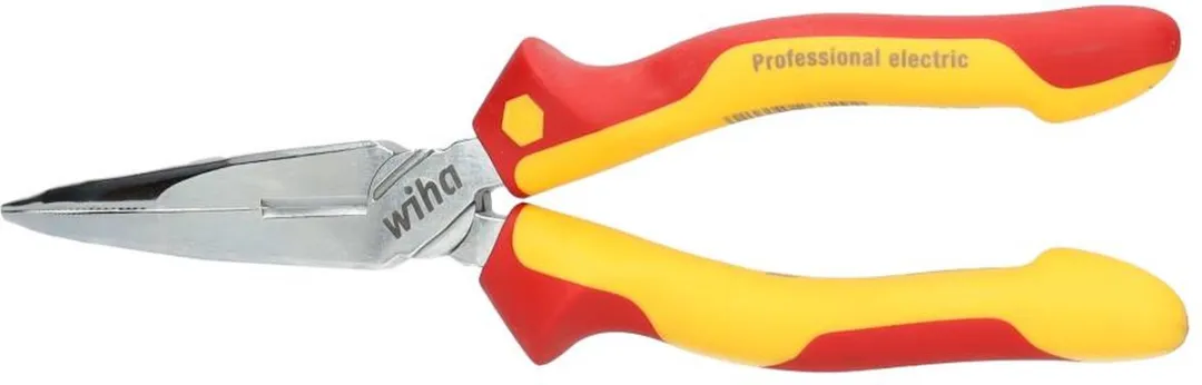 Wiha Punttang Professional Electric 26729 - Gebogen 40° - afbeelding 6 van 6