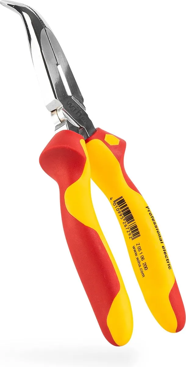 Wiha Punttang Professional Electric 26729 - Gebogen 40°