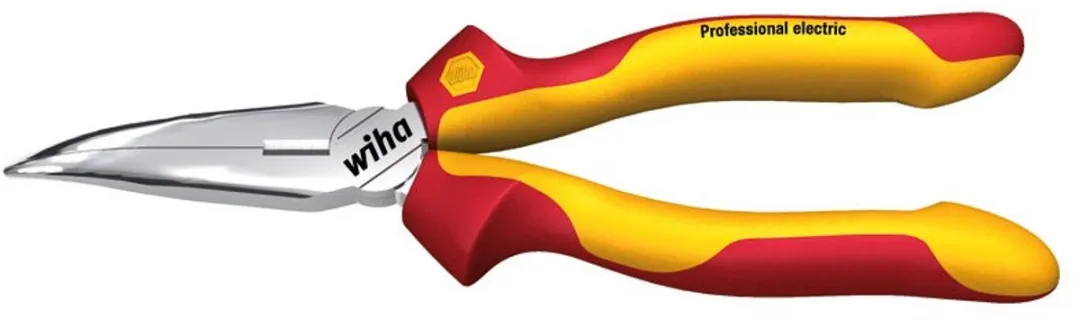Wiha Punttang Professional Electric 26729 - Gebogen 40°