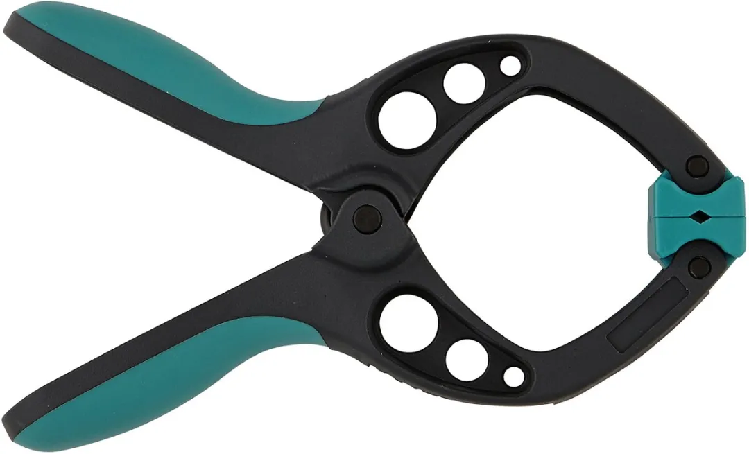 Wolfcraft Veerklem PRO 40mm 3630000