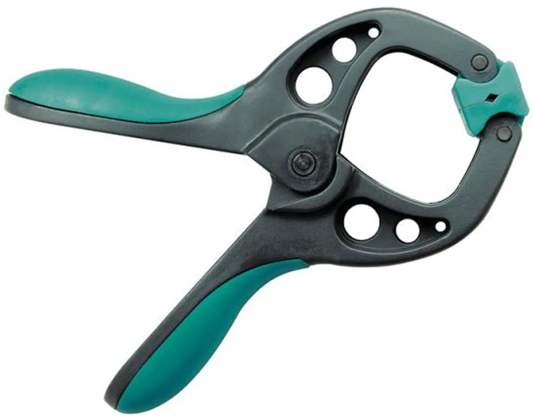 Wolfcraft Veerklem PRO 40mm 3630000 - Multi