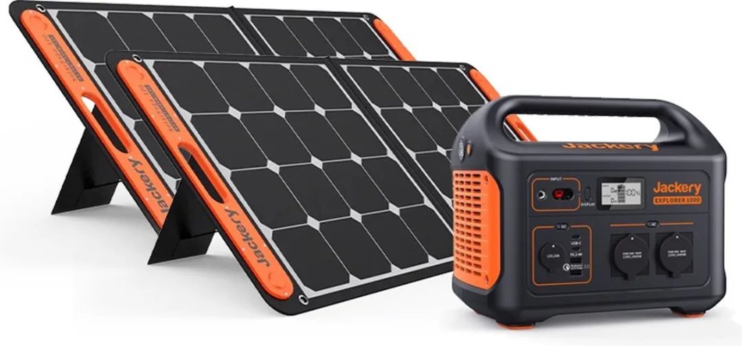 Jackery Explorer 1000 Powerstation