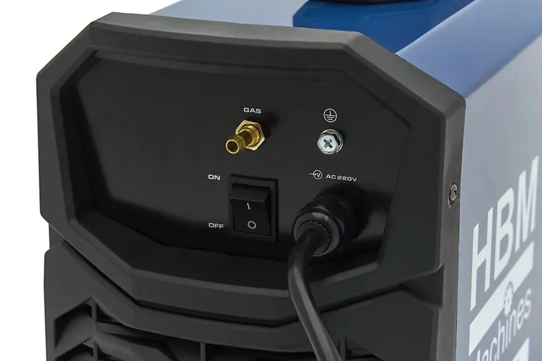 HBM TIG 200P AC/DC Lasapparaat H133369