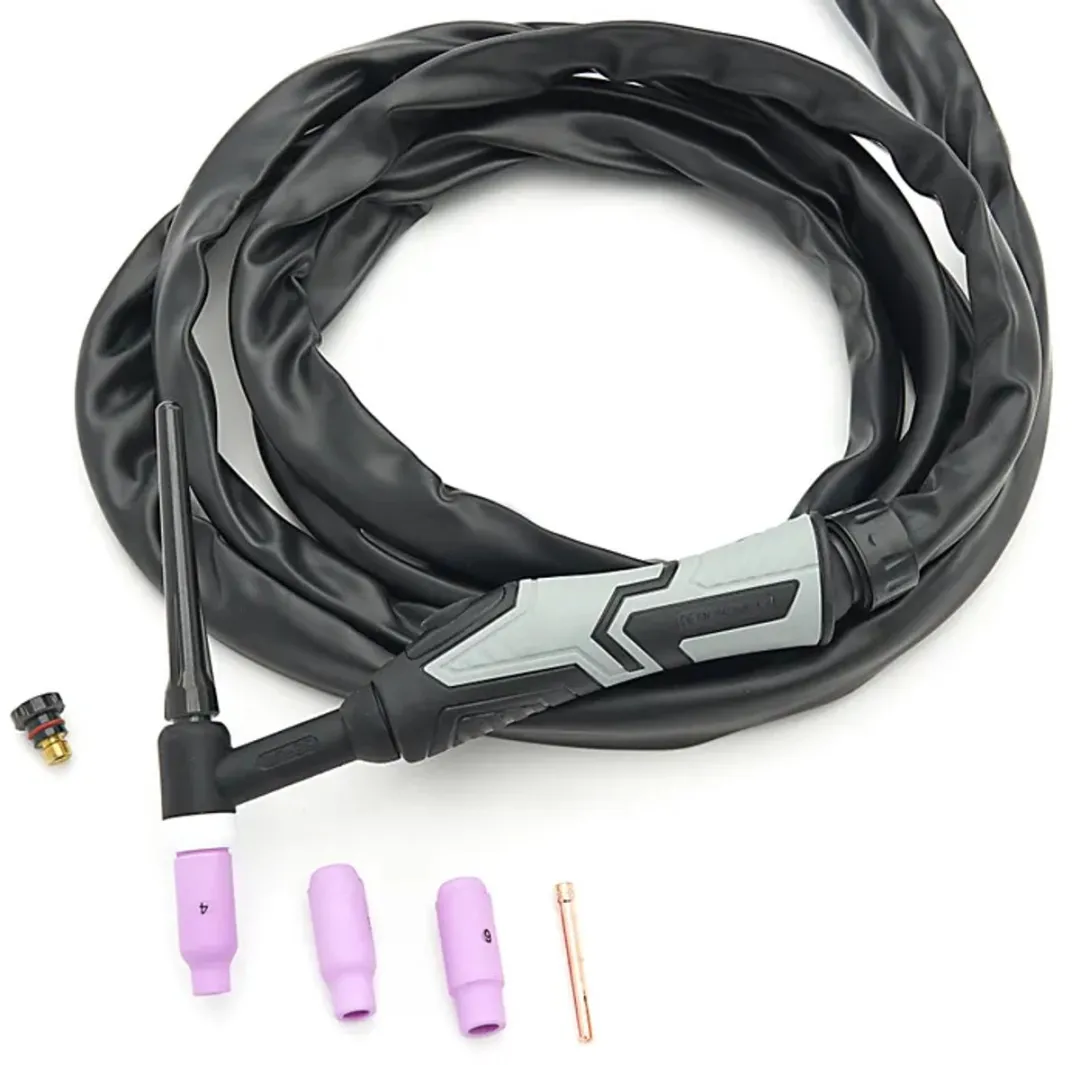 HBM TIG 200P AC/DC Lasapparaat H133369