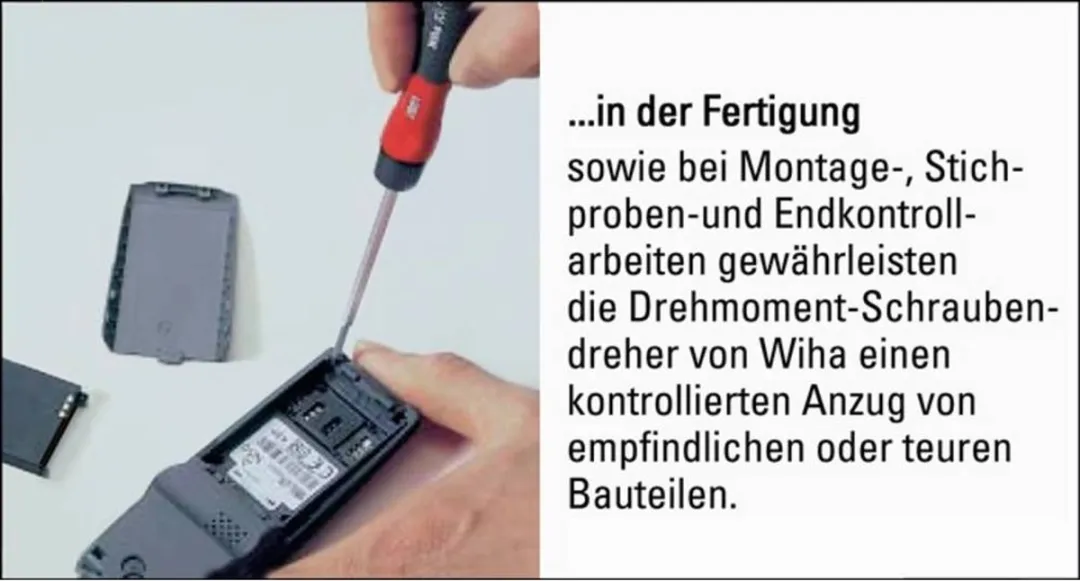 Wiha Momentschroevendraaierset TorqueVario 2852S1001 - 14-delig TORX/TORX PLUS 0,8-5,0 Nm - afbeelding 6 van 6