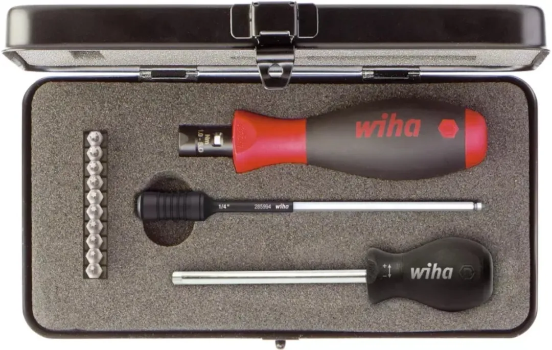 Wiha Momentschroevendraaierset TorqueVario 2852S1001