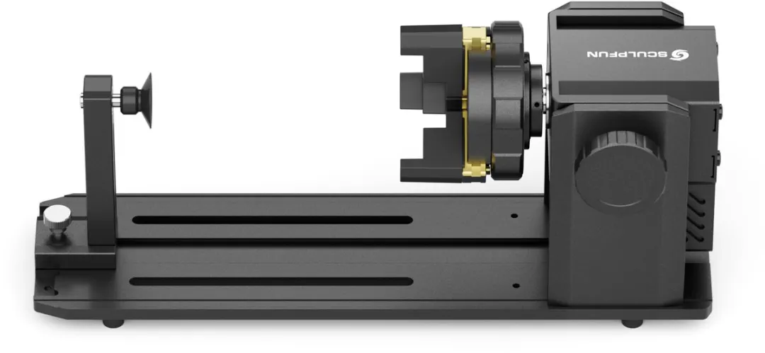 Sculpfun RA Pro Roller Lasergraveermachine Y-as Rotatiemodule