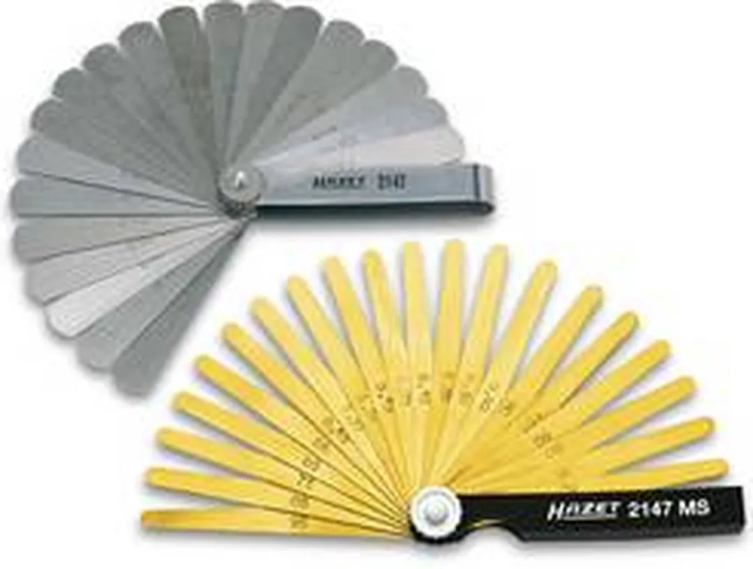 Hazet 2147 Sensormaat 0,05-1mm