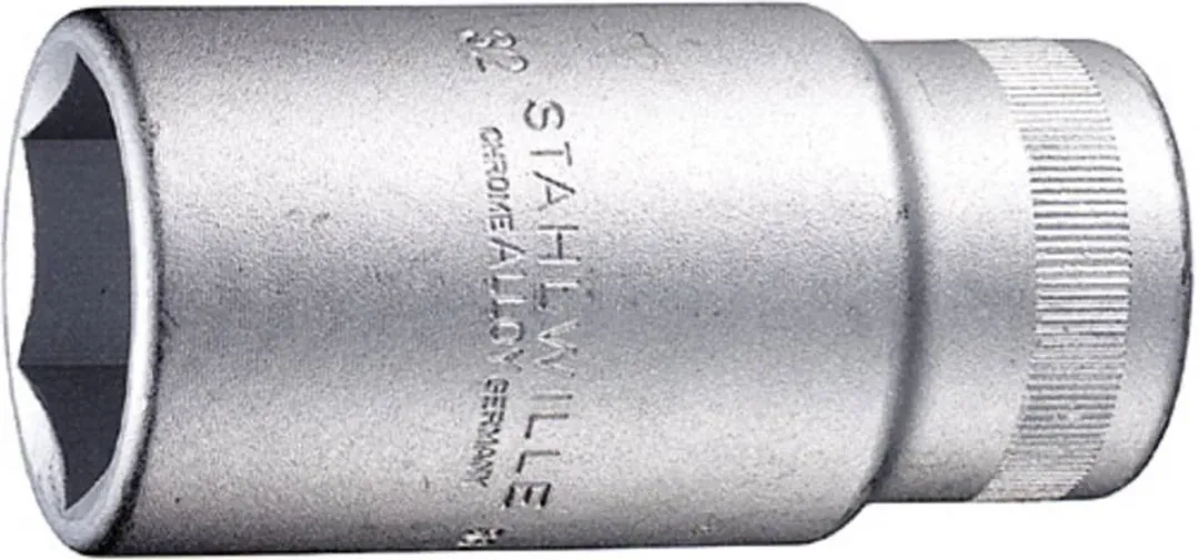 Stahlwille 56 30 05020030 Dopsleutelinzetstuk 30 mm