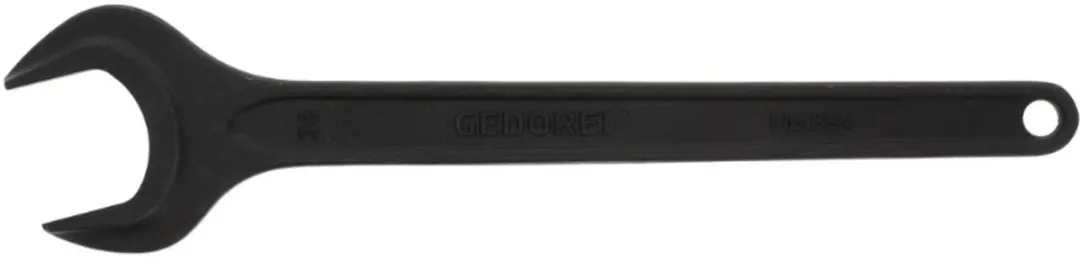Gedore 6576890 Enkelvoudige Steeksleutel 38mm