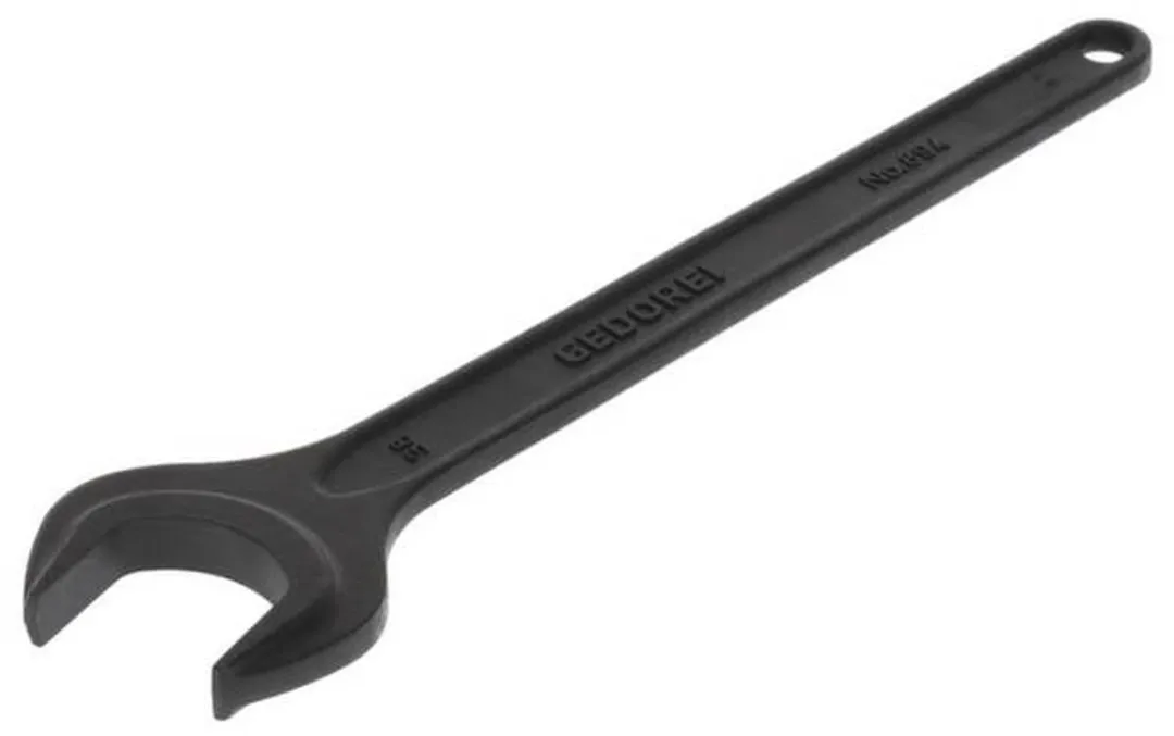 Gedore 6576890 Enkelvoudige Steeksleutel 38mm - afbeelding 6 van 6
