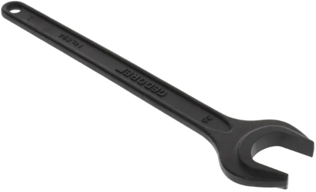 Gedore 6576890 Enkelvoudige Steeksleutel 38mm