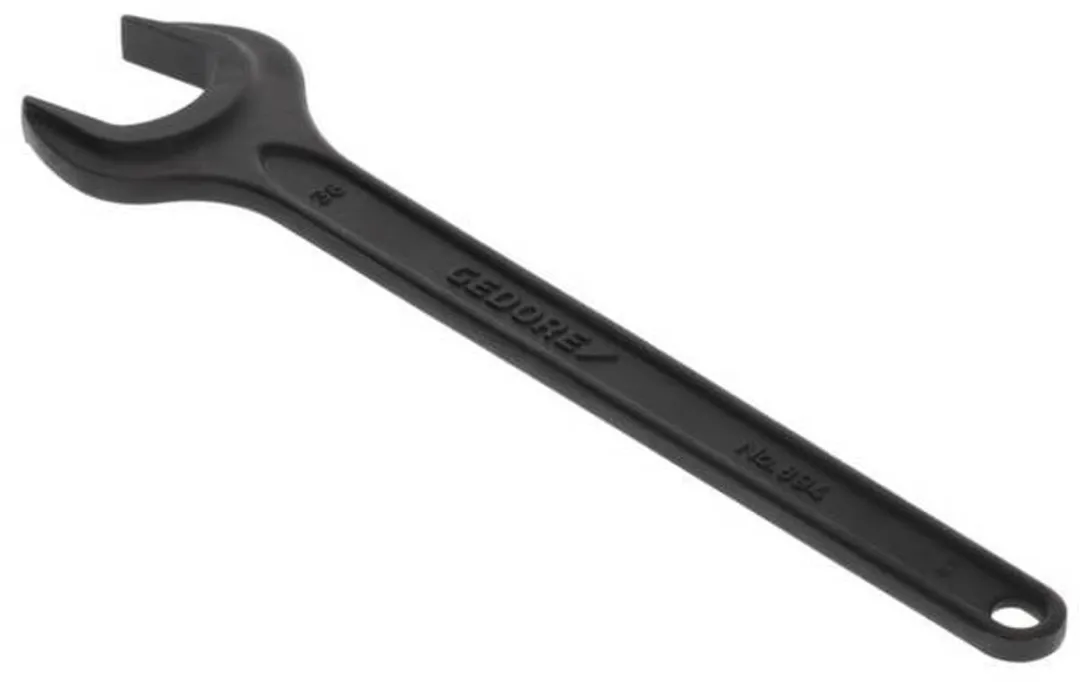 Gedore 6576890 Enkelvoudige Steeksleutel 38mm