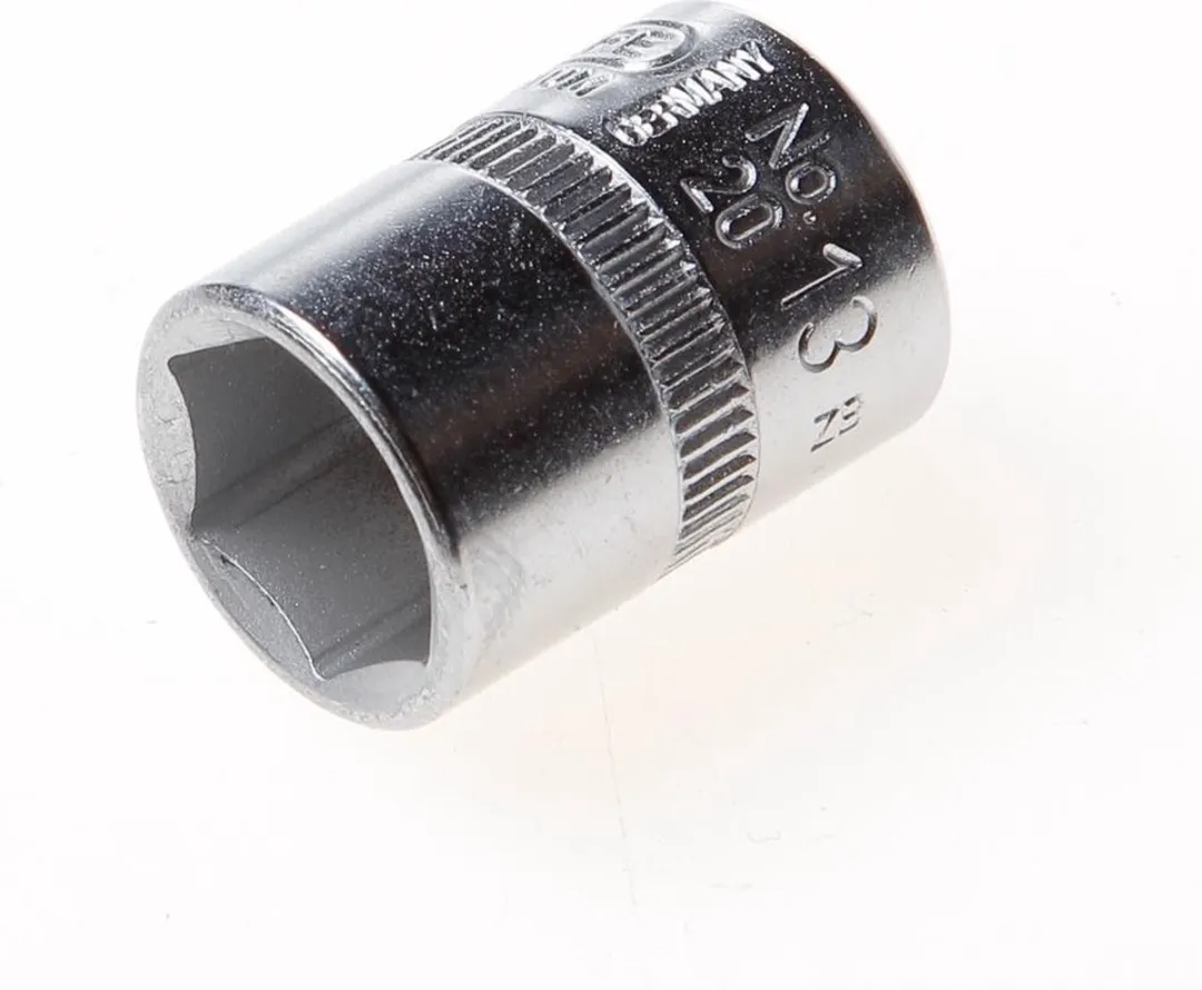 Gedore Dopsleutelinzetstuk 13mm - 6-kantig