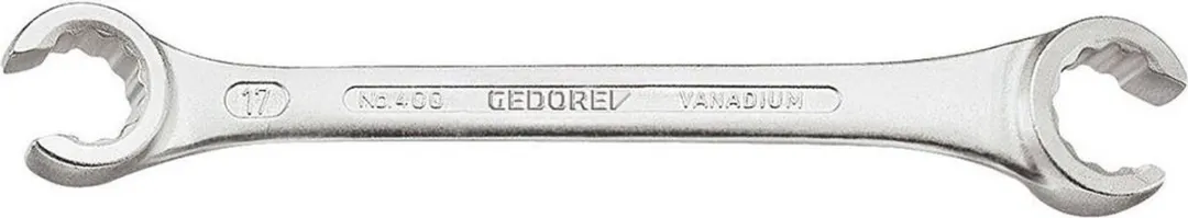 Gedore 6057190 Dubbele Ringsleutel 8x10mm