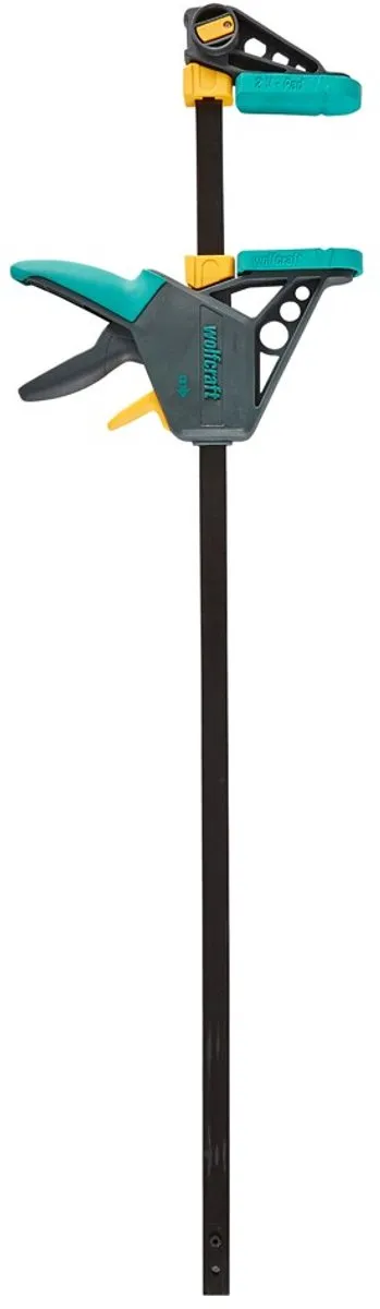 Wolfcraft Lijmklem PRO L 700mm