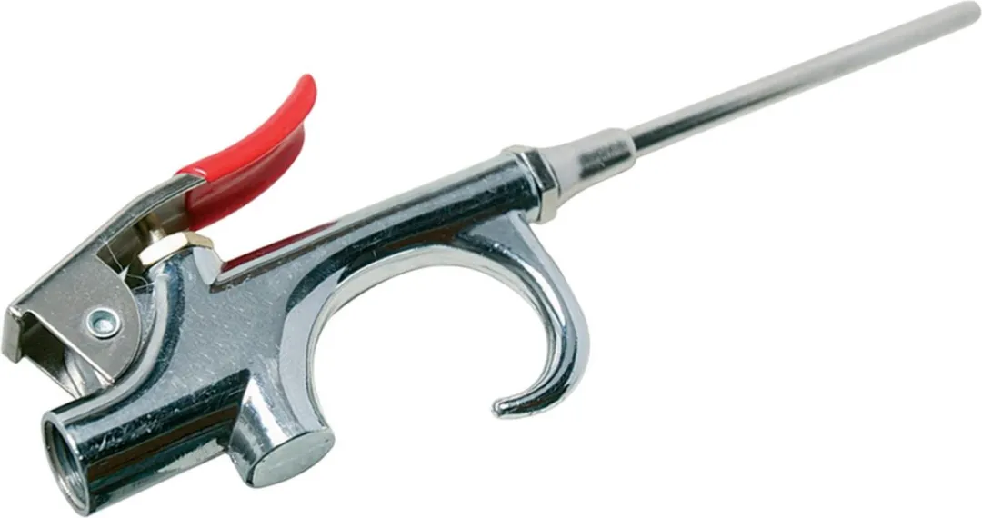 Silverline Pneumatische Luchtspuit 230mm