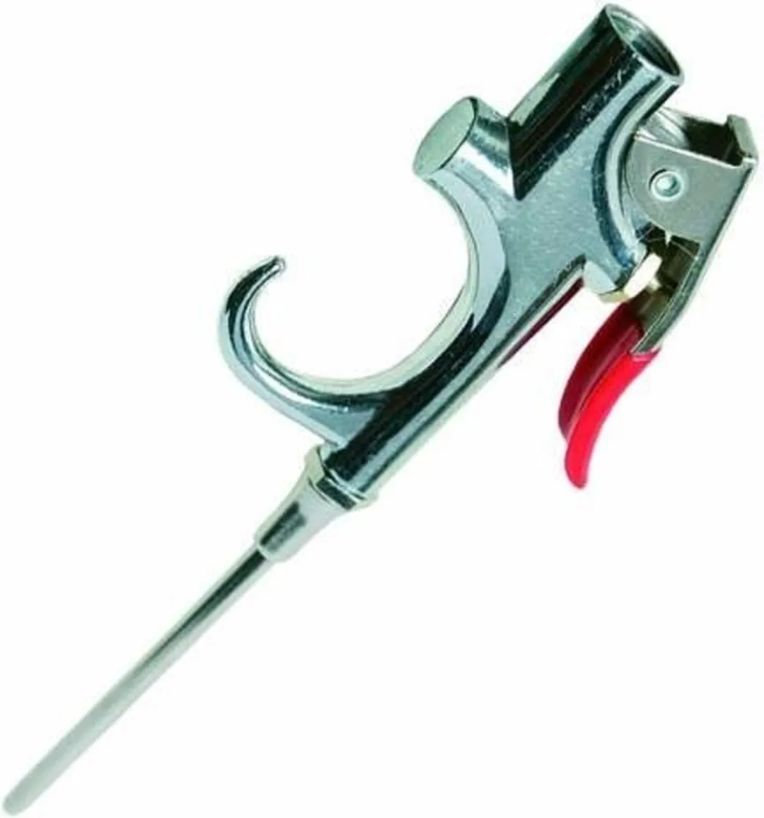 Silverline Pneumatische Luchtspuit 230mm - Gietijzer