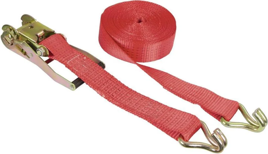 Kerbl Spanband met ratel 15m