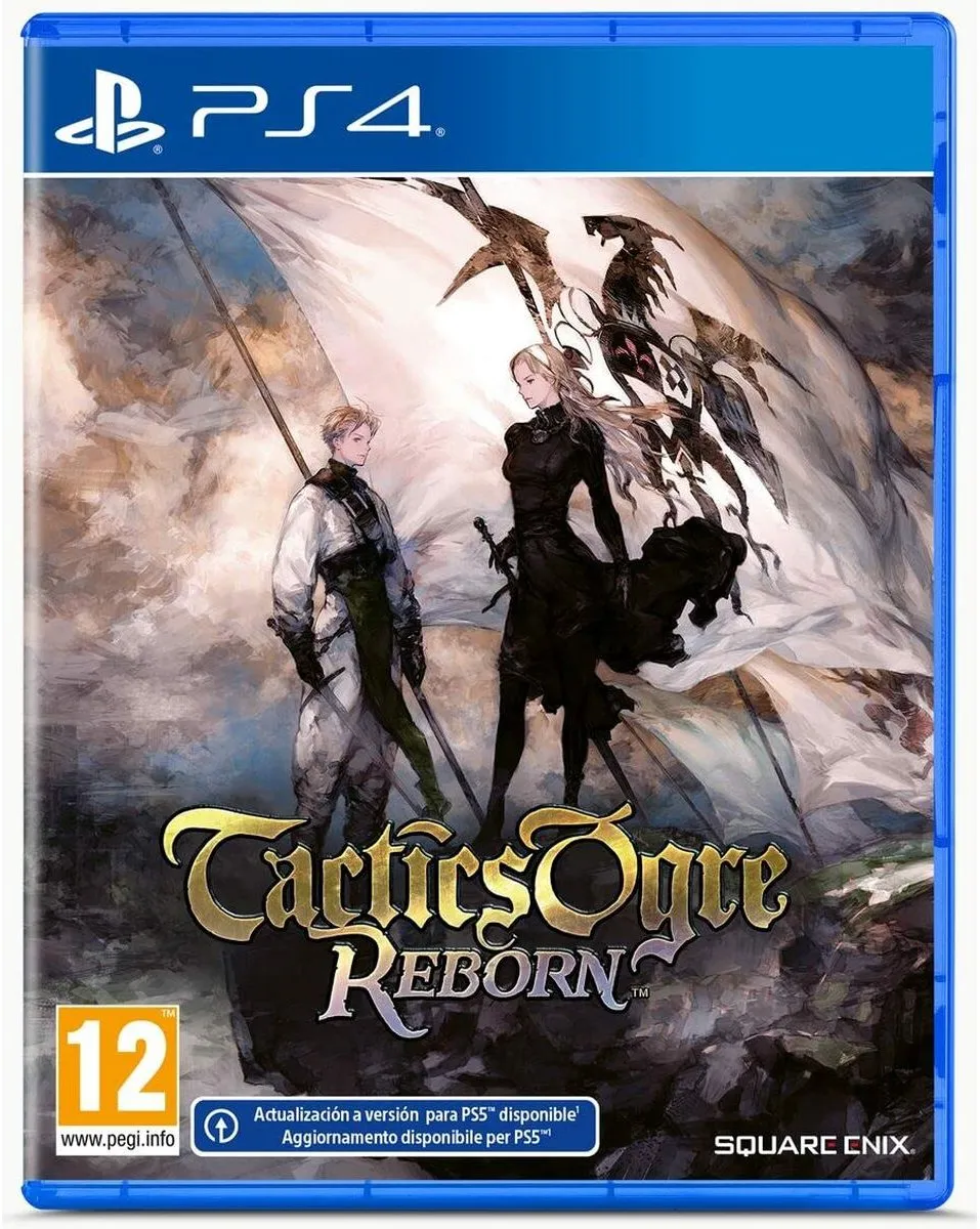 Square Enix Tactics Ogre Reborn