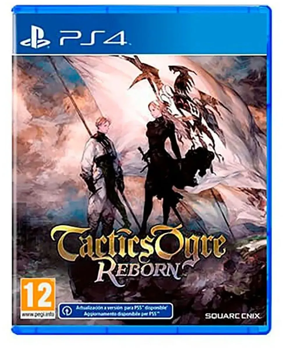 Square Enix Tactics Ogre Reborn - PlayStation 4