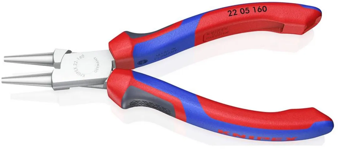 Knipex 2201160 Rondbuigtang 160mm