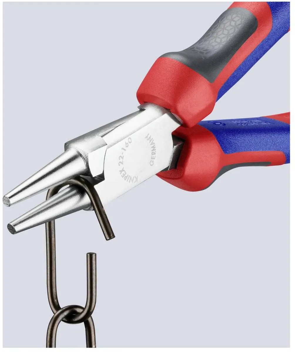 Knipex 2201160 Rondbuigtang 160mm
