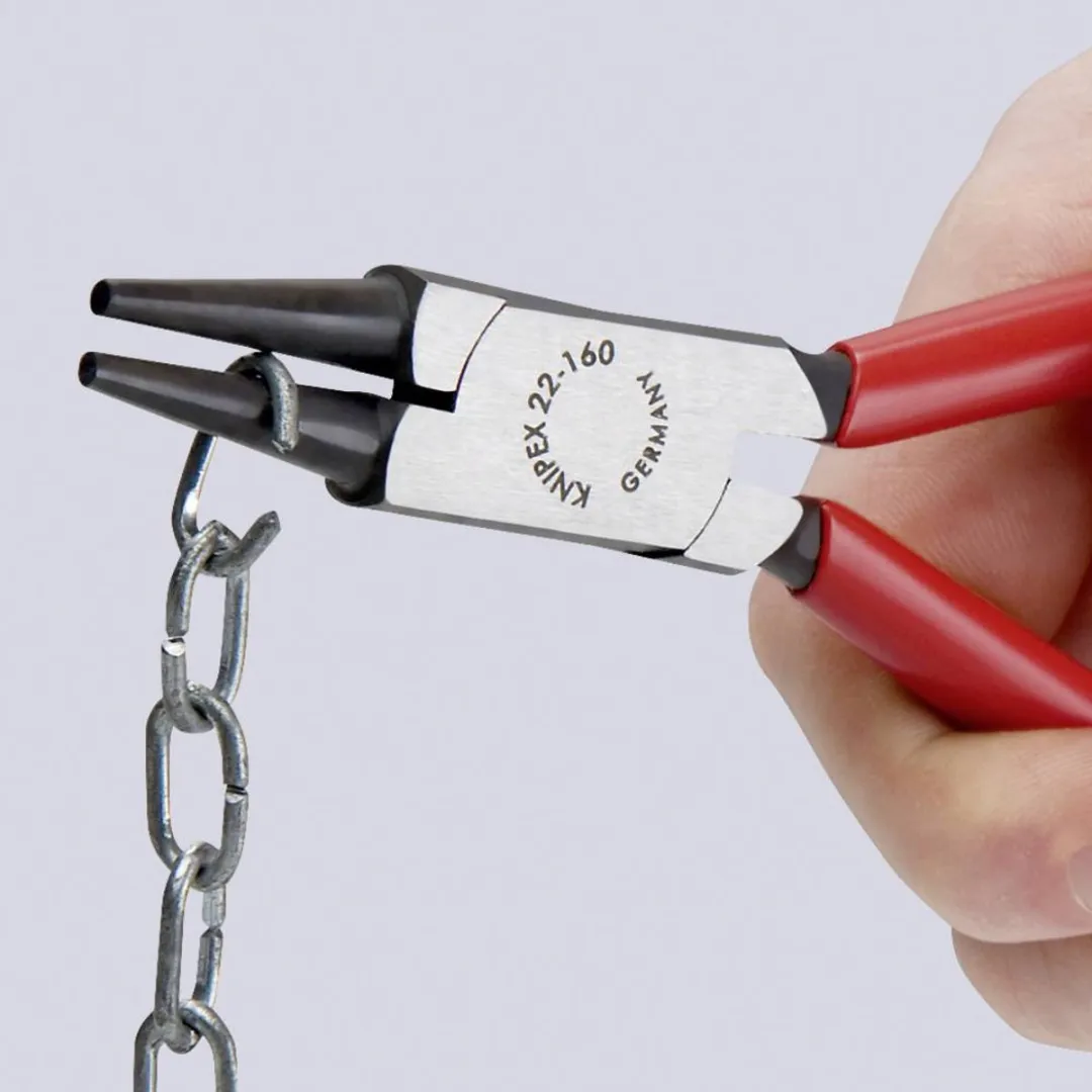 Knipex 2201160 Rondbuigtang 160mm - afbeelding 6 van 6