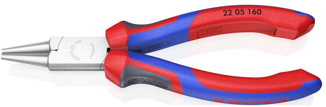 Knipex 2201160 Rondbuigtang 160mm