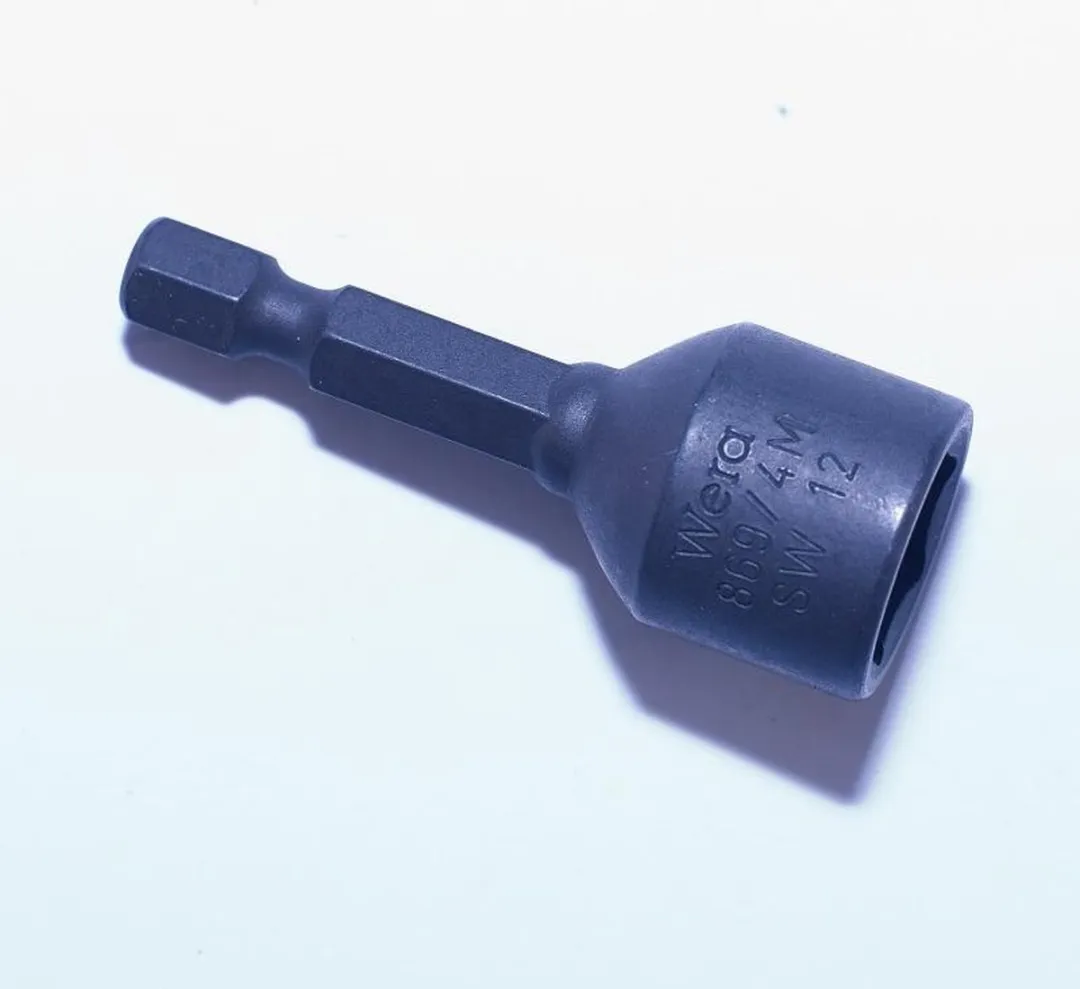 Wera 869/4 M Magnetische Dopsleutel 12x50mm