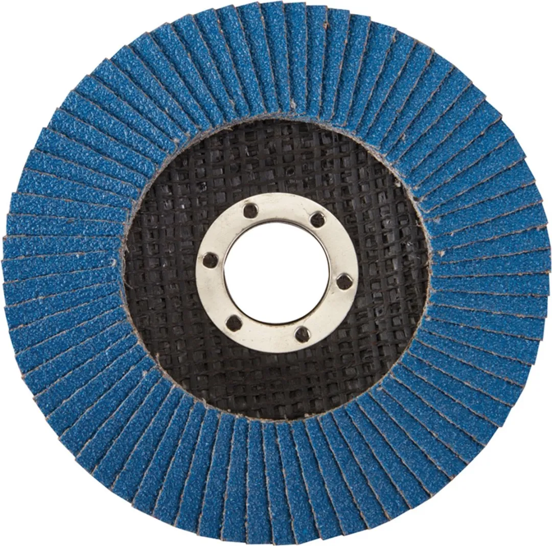 Silverline Zirkonium Lamellenschijf Ø115mm