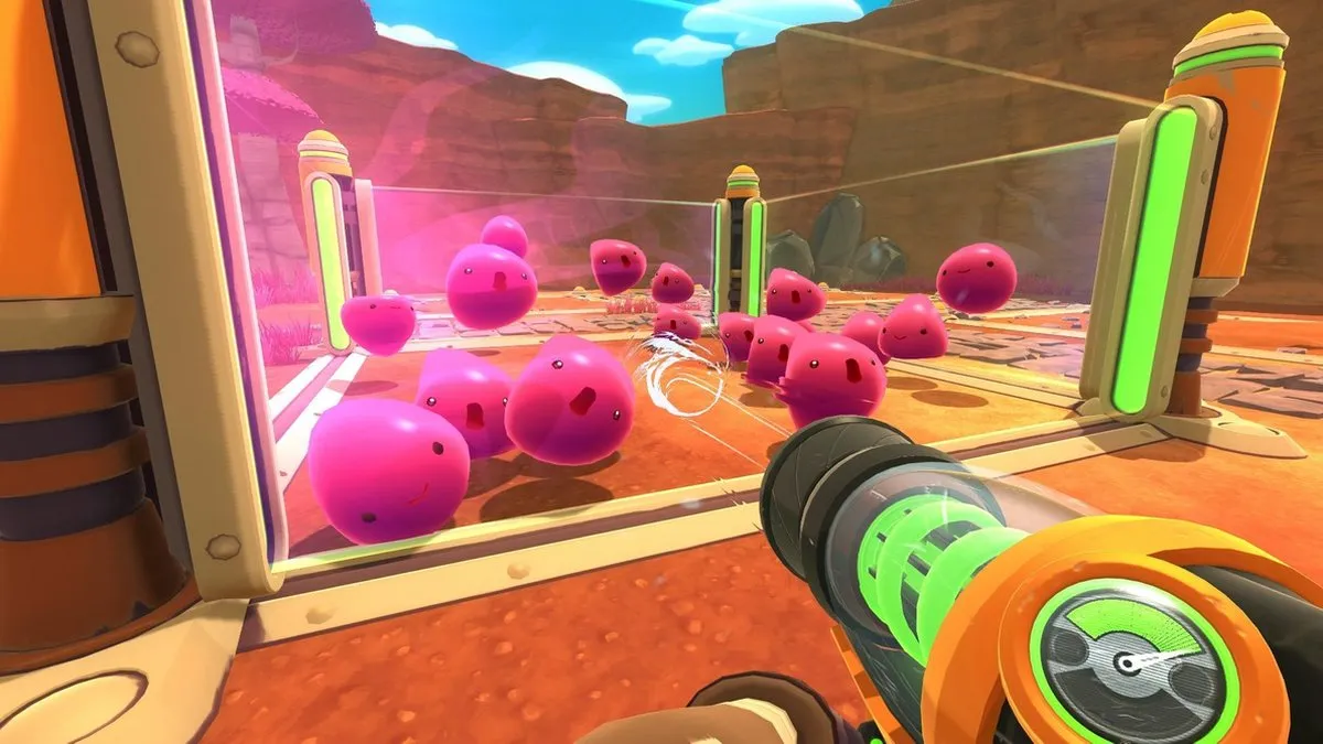 Mindscape Slime Rancher Xbox One - Avonturenspel