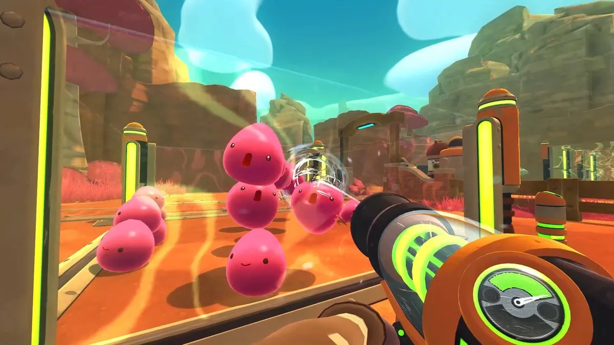 Mindscape Slime Rancher Xbox One - Avonturenspel