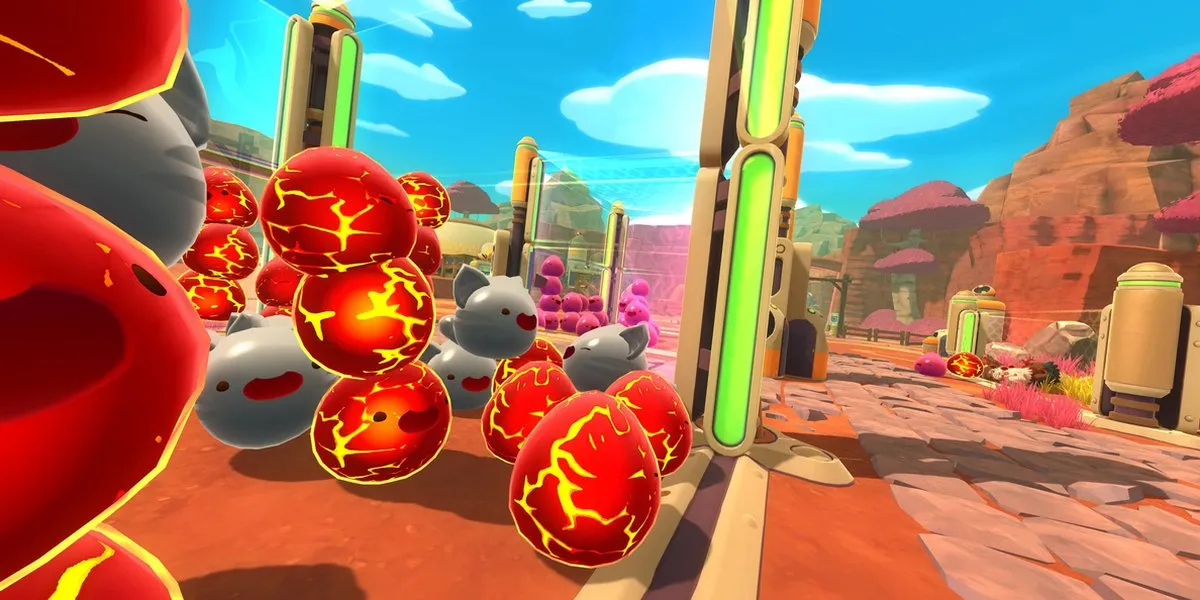 Mindscape Slime Rancher Xbox One - Avonturenspel