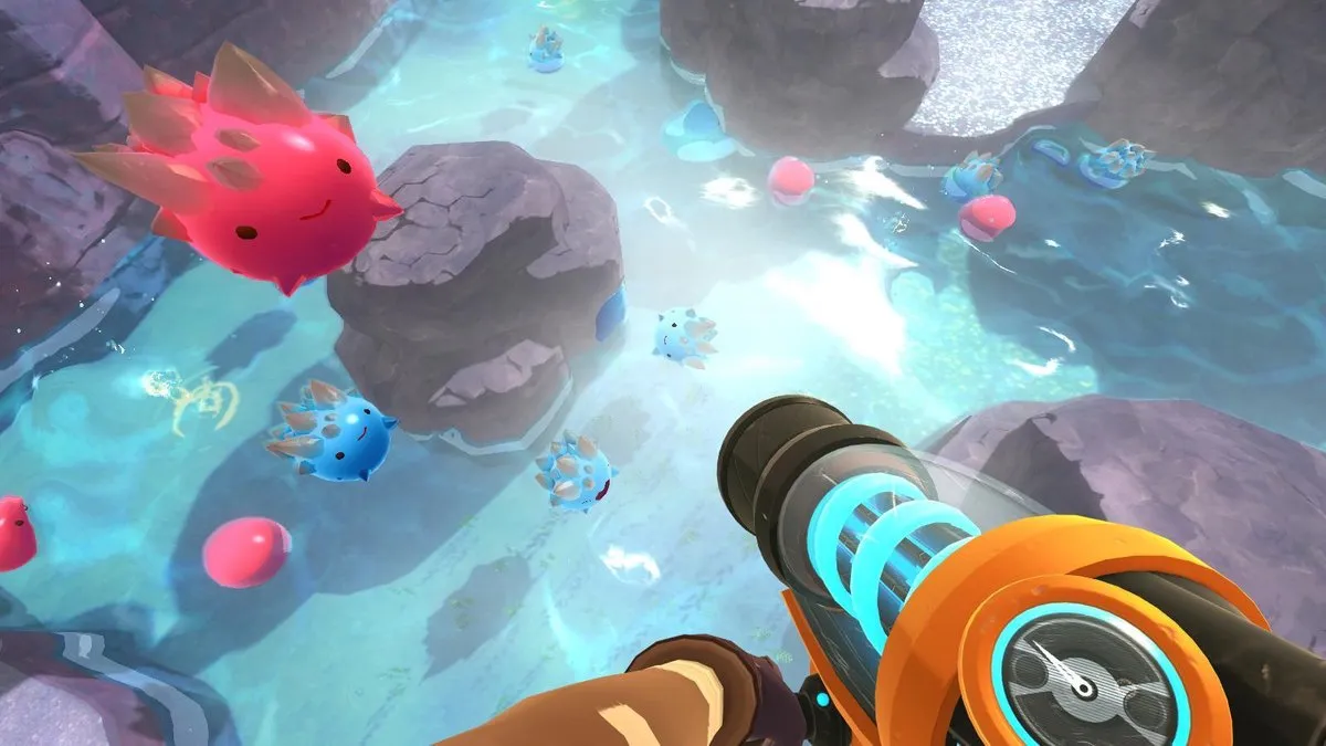 Mindscape Slime Rancher Xbox One - Avonturenspel