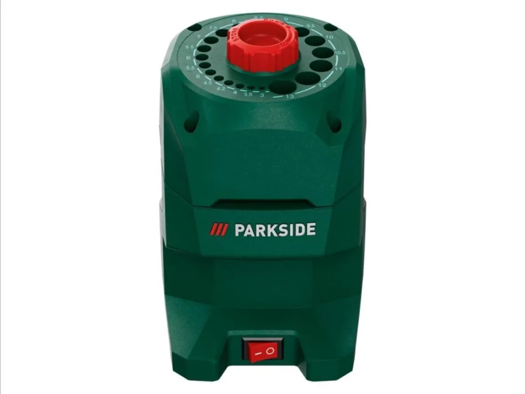 PARKSIDE Borenslijpmachine 95W - 75mm - HSS-boren 3-13mm - afbeelding 5 van 6
