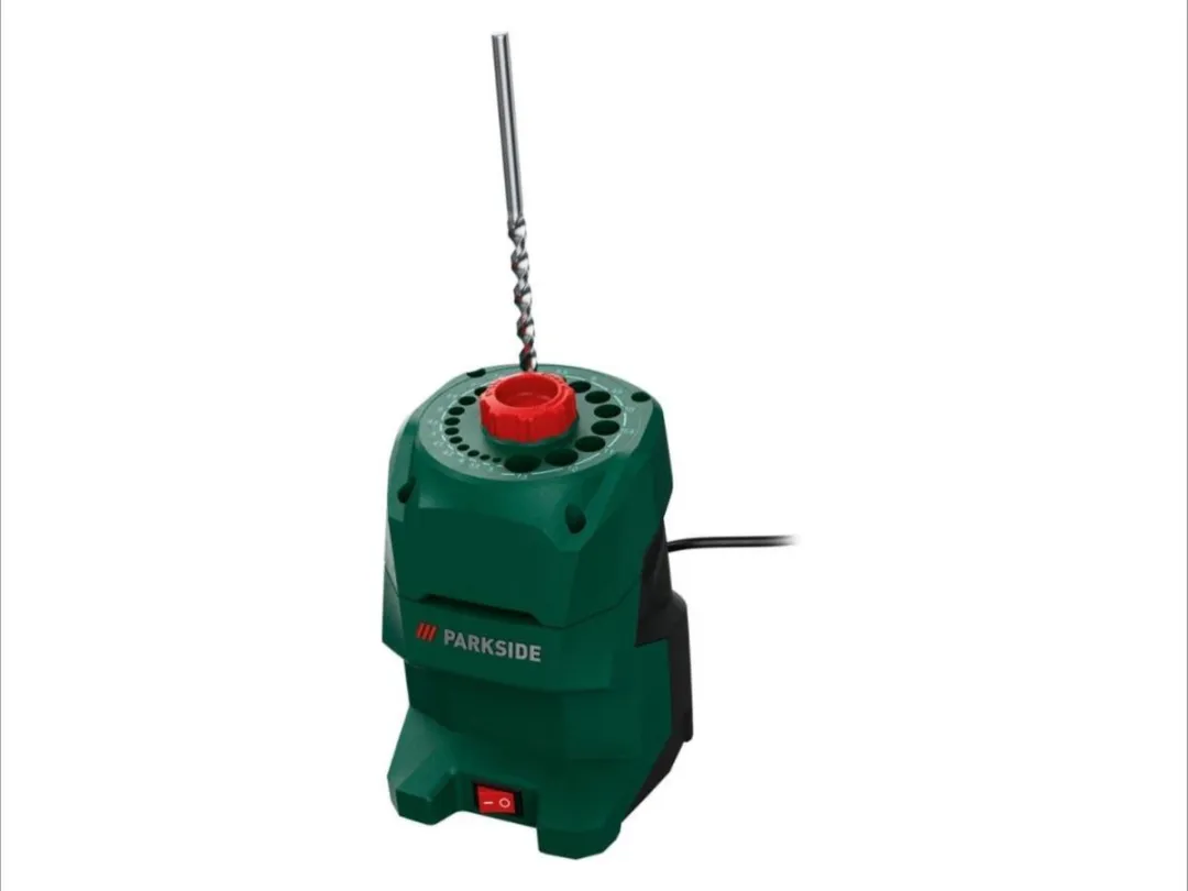 PARKSIDE Borenslijpmachine 95W - 75mm - HSS-boren 3-13mm - afbeelding 3 van 6
