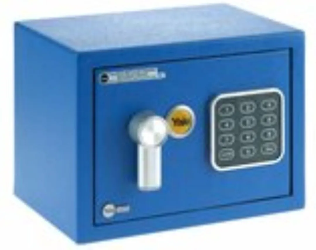 Yale Value Safe Mini YSV/170/DB1/B