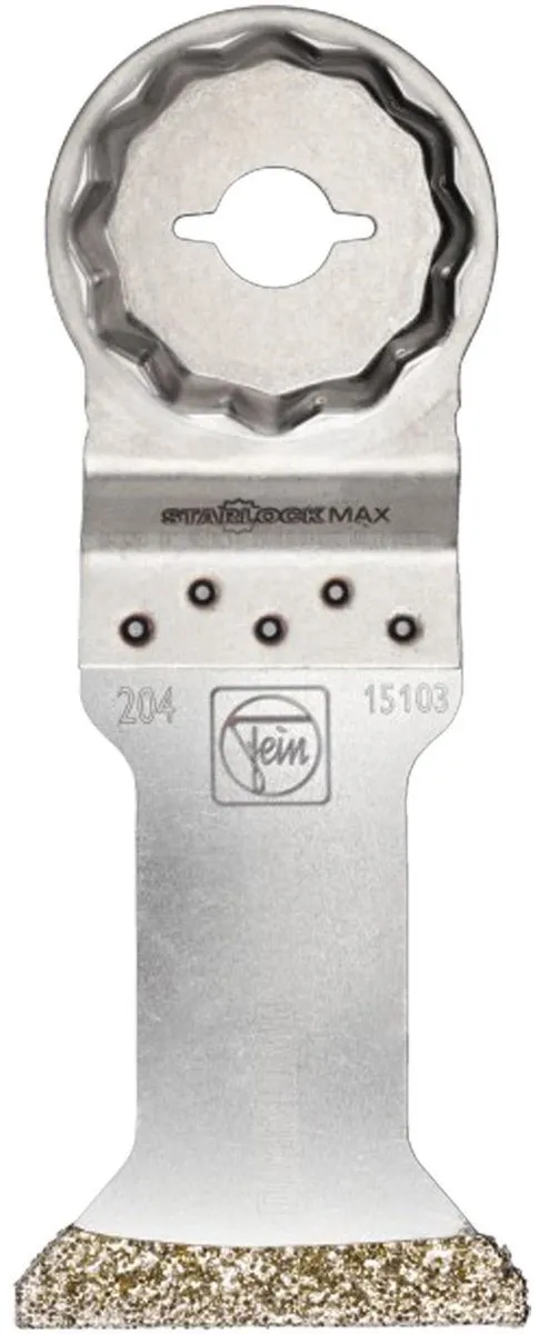 Fein Starlock Max E-Cut Diamantzaagblad 63502204210 - Oscillerend