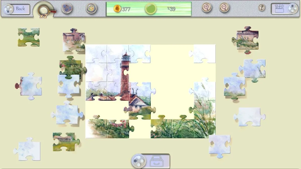 Mindscape Jigsaw Art Nintendo Switch - 100+ Meesterwerken