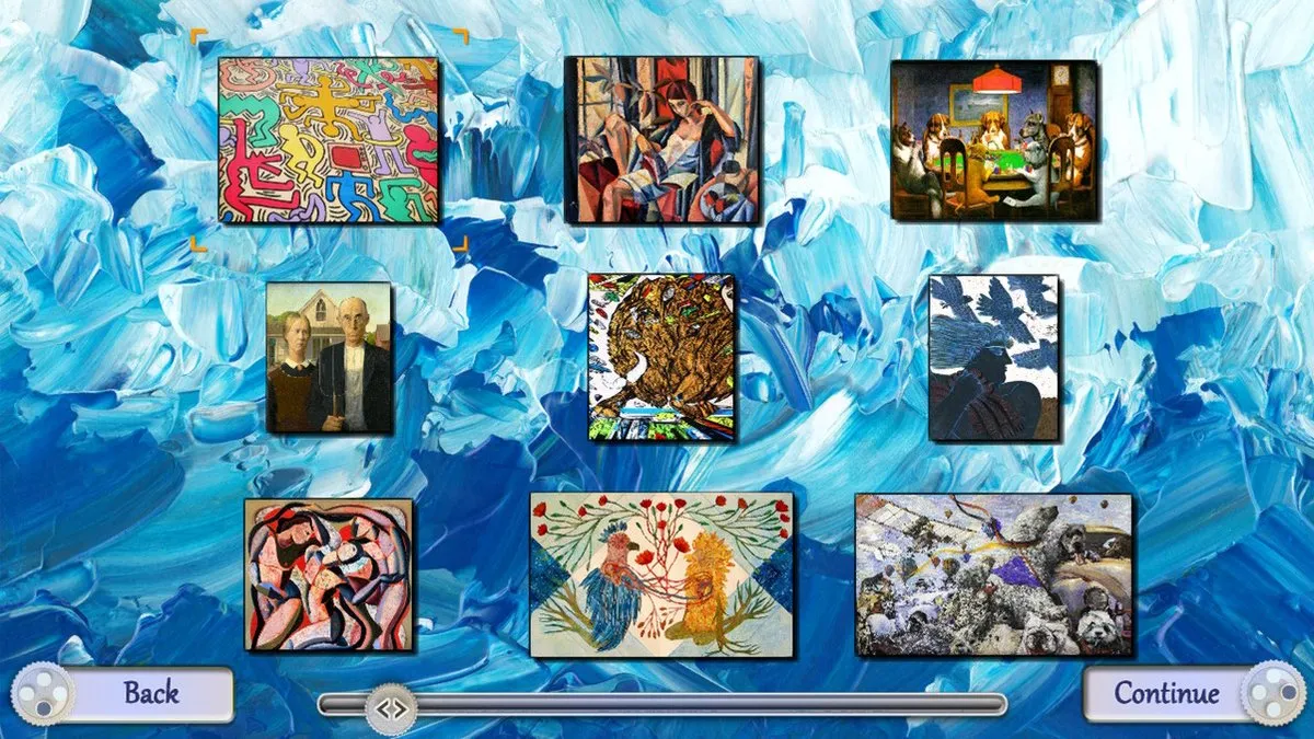 Mindscape Jigsaw Art Nintendo Switch - 100+ Meesterwerken