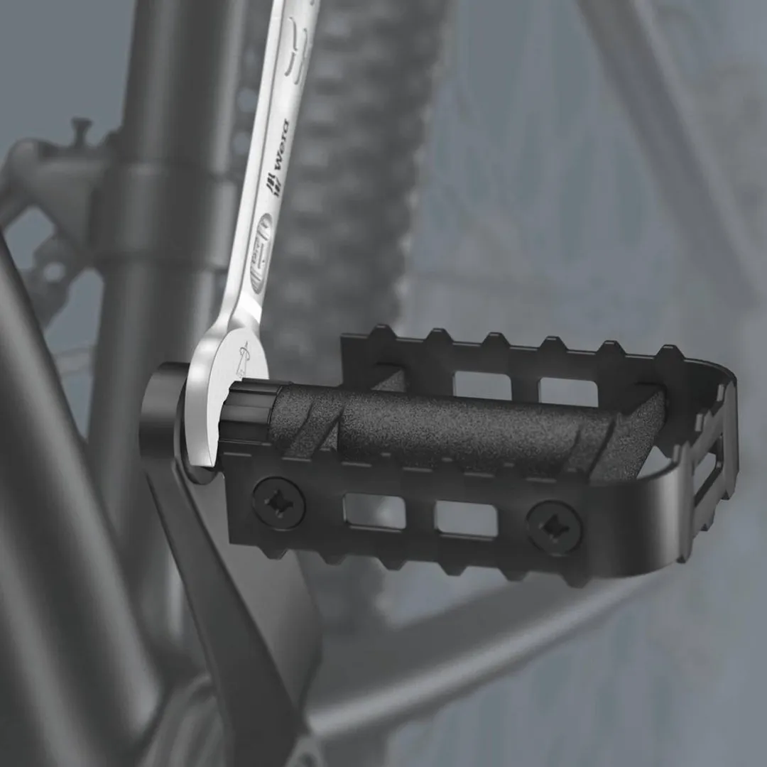 Wera 6003 Joker Pedal Ring-Steeksleutel 15mm
