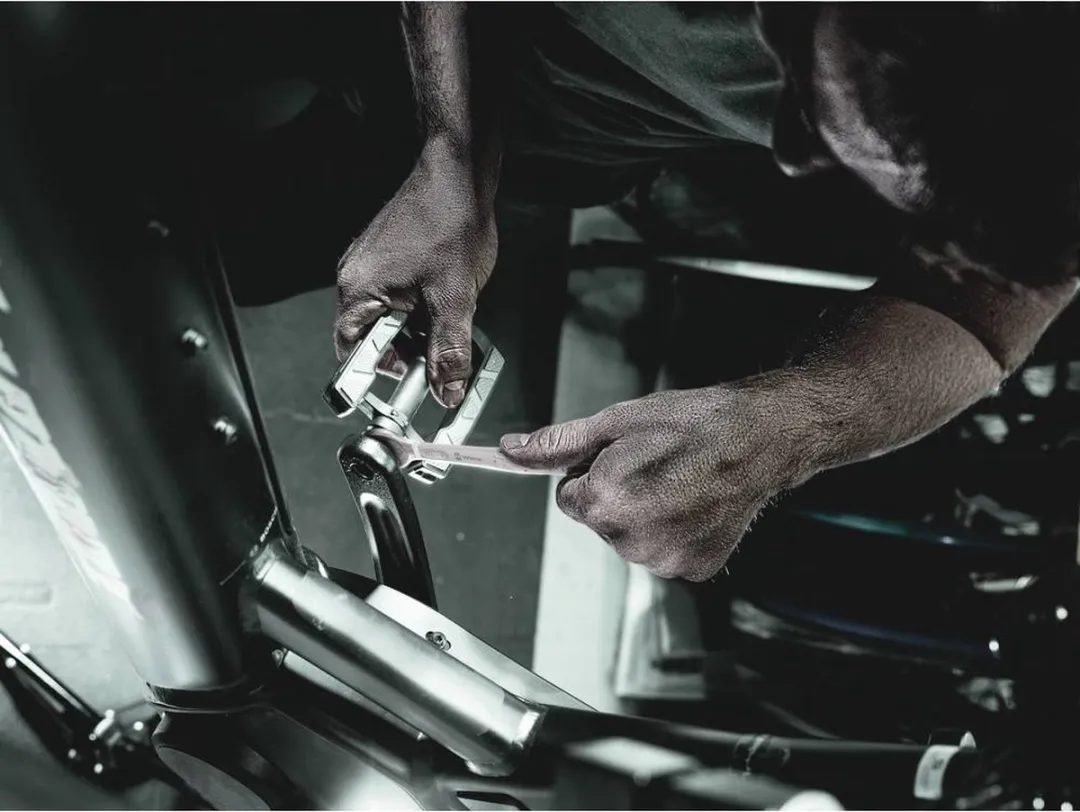 Wera 6003 Joker Pedal Ring-Steeksleutel 15mm