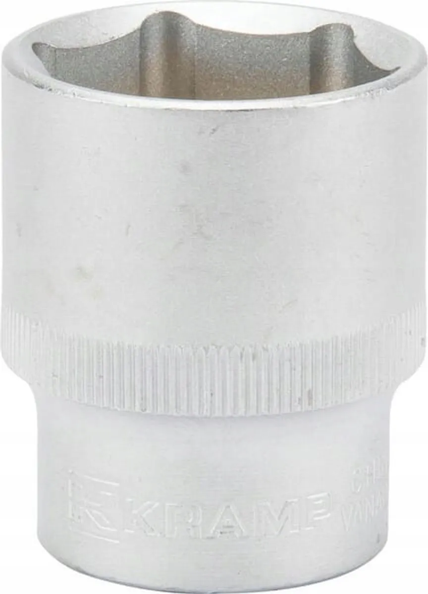 Kramp Dopslagsleutel 25mm 6-kant 1806-0130250