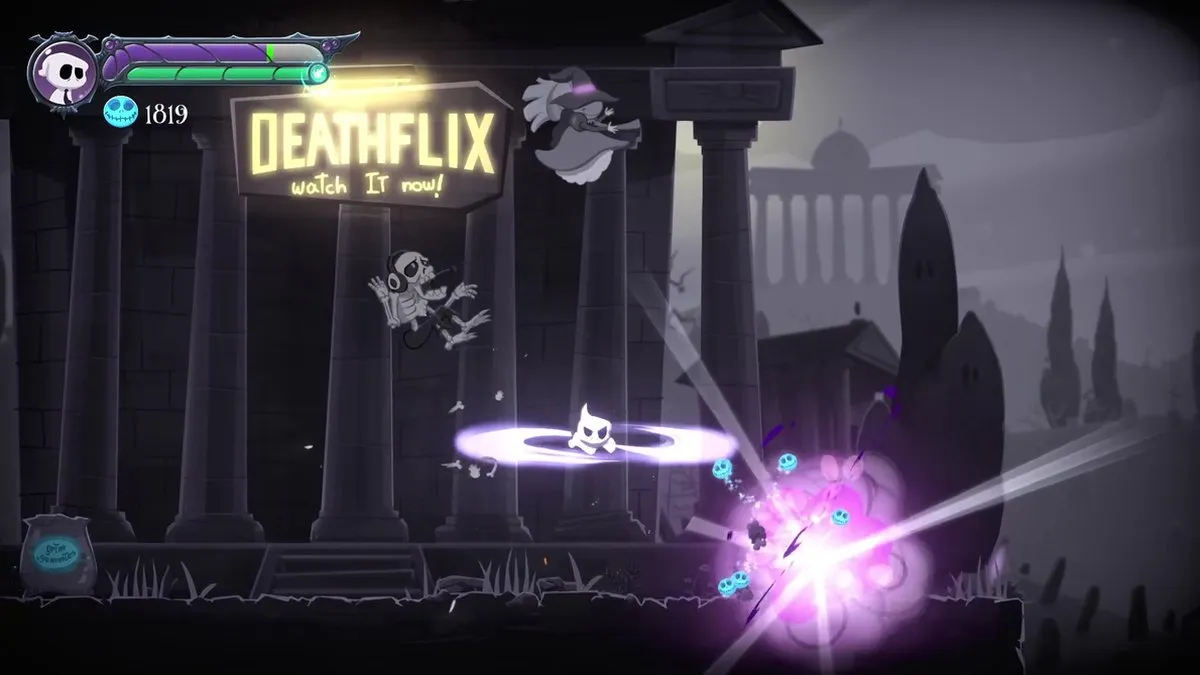 Mindscape Death or Treat - Switch