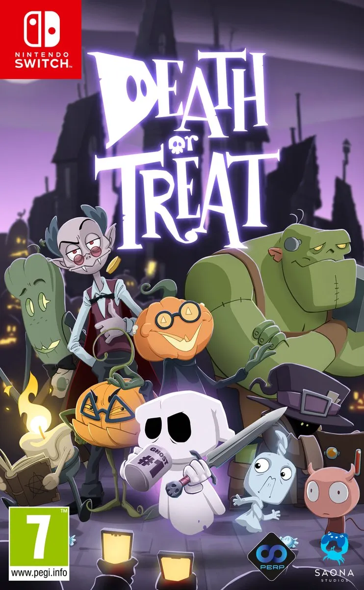Mindscape Death or Treat