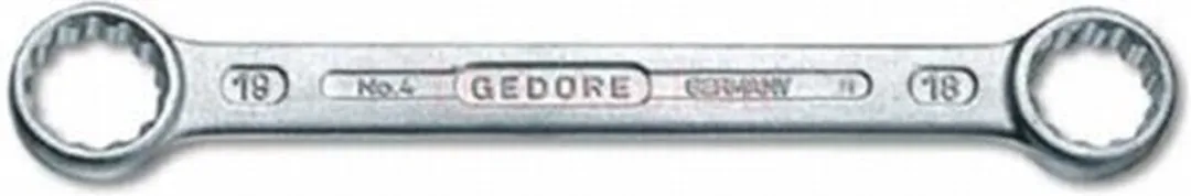 Gedore Ringsleutel nr.4 12x13mm