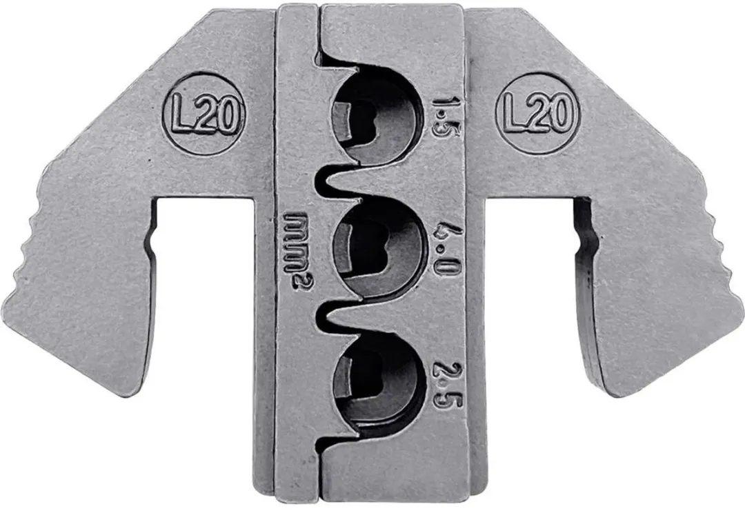 TOOLCRAFT TO-9625869 Krimpinzetstuk MCP 6.3/4.8K